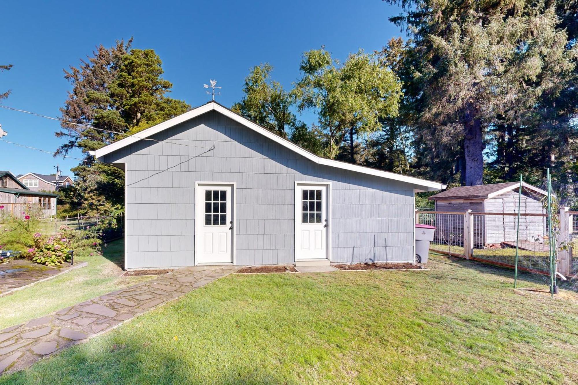 Seventh Street Cottage ギアハート エクステリア 写真